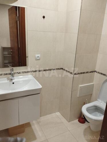 İcarəyə verilir 3 otaqlı yeni tikili 130 m², Səbail r., photo 16 from 18
