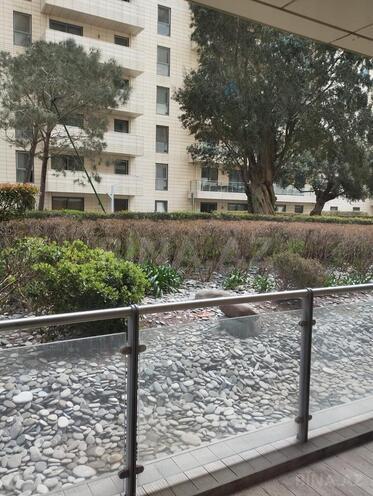 İcarəyə verilir 3 otaqlı yeni tikili 130 m², Səbail r., photo 4 from 18