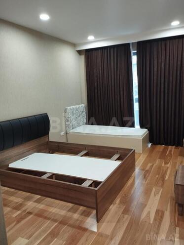 İcarəyə verilir 3 otaqlı yeni tikili 130 m², Səbail r., photo 11 from 18