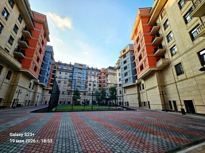 Satılır 4 otaqlı yeni tikili 157 m², Ağ şəhər q., photo 26 from 29
