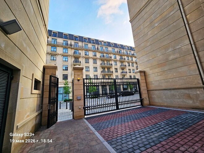 Satılır 4 otaqlı yeni tikili 157 m², Ağ şəhər q., photo 27 from 29