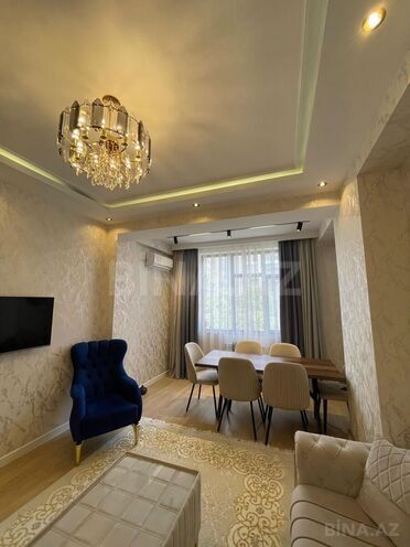 İcarəyə verilir 2 otaqlı yeni tikili 80 m², Nəsimi r., photo 3 from 17