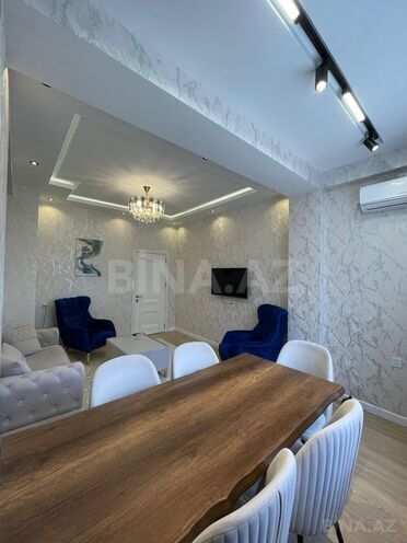 İcarəyə verilir 2 otaqlı yeni tikili 80 m², Nəsimi r., photo 5 from 17