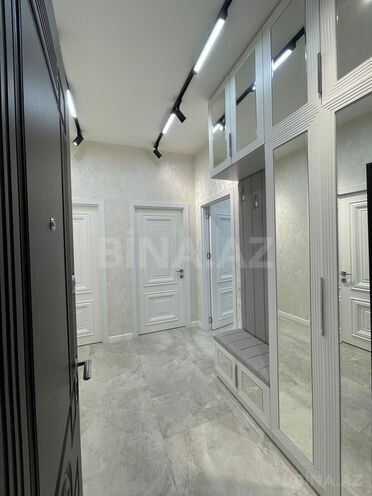 İcarəyə verilir 2 otaqlı yeni tikili 80 m², Nəsimi r., photo 14 from 17