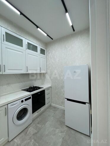İcarəyə verilir 2 otaqlı yeni tikili 80 m², Nəsimi r., photo 10 from 17