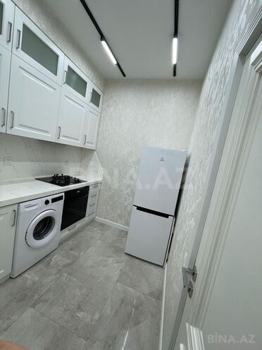 İcarəyə verilir 2 otaqlı yeni tikili 80 m², Nəsimi r., photo 11 from 17