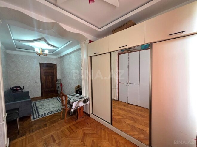 İcarəyə verilir 3 otaqlı köhnə tikili 100 m², Şah İsmayıl Xətai m., photo 12 from 22