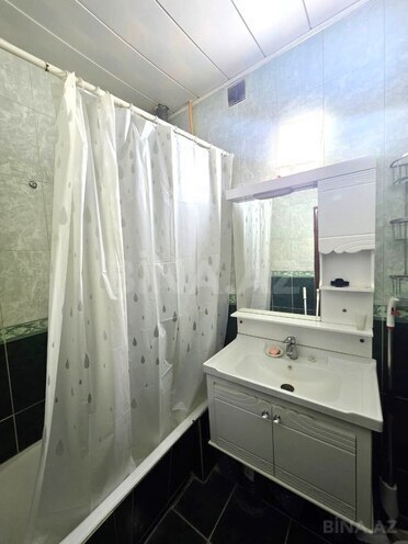 İcarəyə verilir 3 otaqlı köhnə tikili 100 m², Şah İsmayıl Xətai m., photo 20 from 22