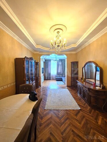 İcarəyə verilir 3 otaqlı köhnə tikili 100 m², Şah İsmayıl Xətai m., photo 5 from 22