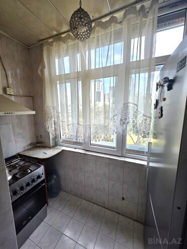 İcarəyə verilir 3 otaqlı köhnə tikili 100 m², Şah İsmayıl Xətai m., photo 16 from 22
