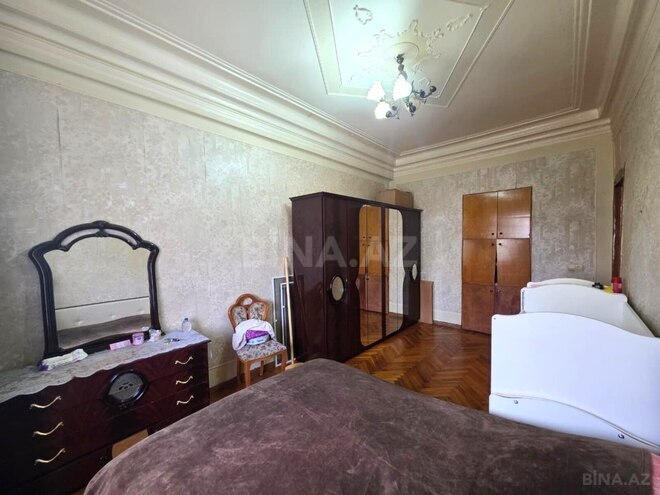 İcarəyə verilir 3 otaqlı köhnə tikili 100 m², Şah İsmayıl Xətai m., photo 9 from 22