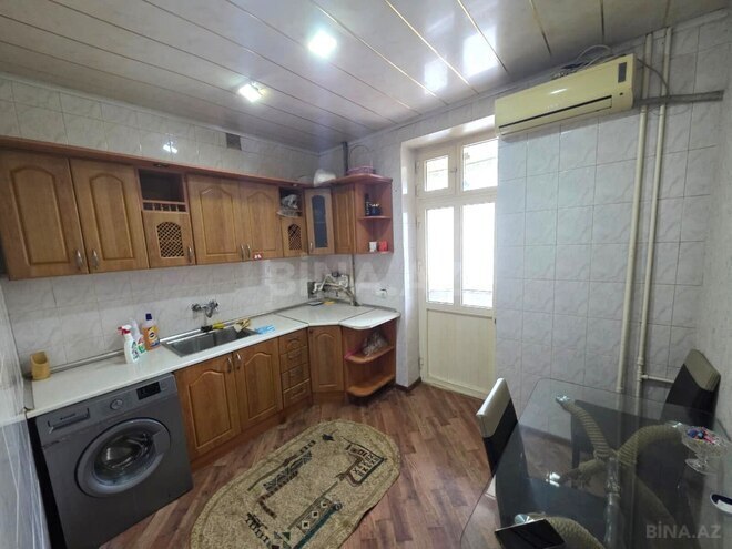 İcarəyə verilir 3 otaqlı köhnə tikili 100 m², Şah İsmayıl Xətai m., photo 14 from 22