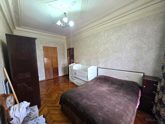 İcarəyə verilir 3 otaqlı köhnə tikili 100 m², Şah İsmayıl Xətai m., photo 10 from 22