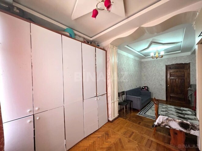 İcarəyə verilir 3 otaqlı köhnə tikili 100 m², Şah İsmayıl Xətai m., photo 13 from 22