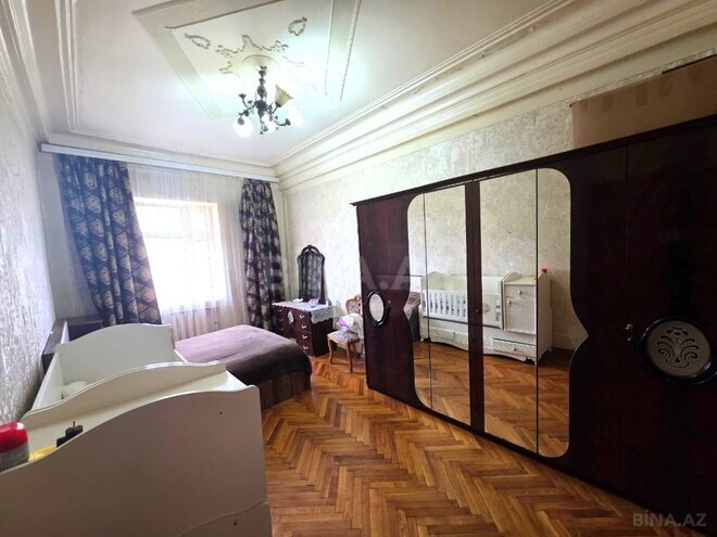 İcarəyə verilir 3 otaqlı köhnə tikili 100 m², Şah İsmayıl Xətai m., photo 7 from 22