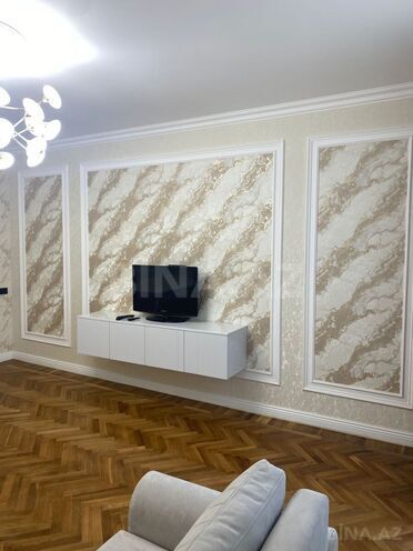 İcarəyə verilir 2 otaqlı köhnə tikili 80 m², Sahil m., photo 4 from 20