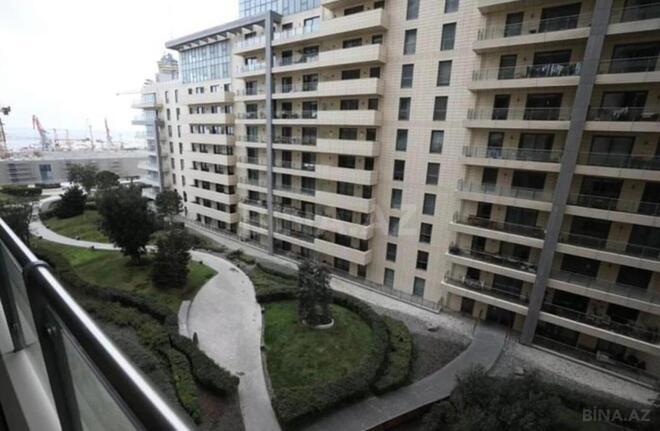 İcarəyə verilir 4 otaqlı yeni tikili 180 m², Səbail r., photo 3 from 15