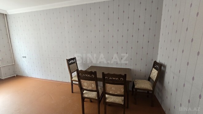 İcarəyə verilir 3 otaqlı köhnə tikili 65 m², Qara Qarayev m., photo 9 from 15