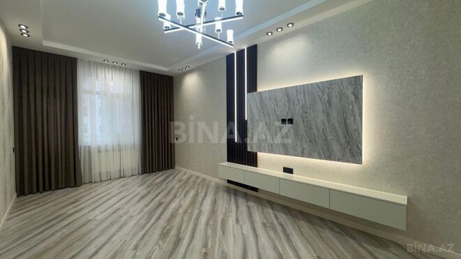 Satılır 3 otaqlı yeni tikili 110 m², Həzi Aslanov m., photo 18 from 28