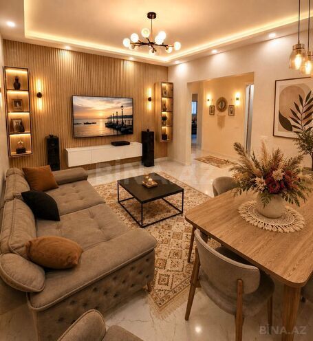 Сдаётся 3-комн. дом/дача 250 м², Хазарский р., photo 3 from 8