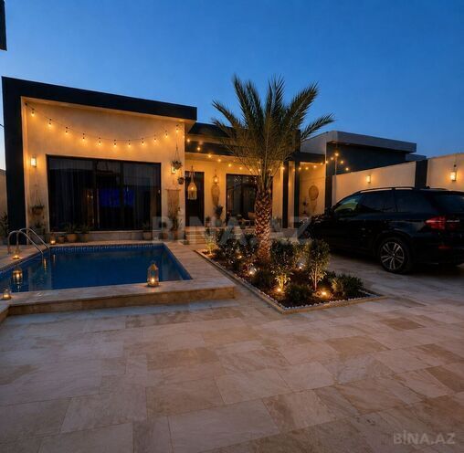 Сдаётся 3-комн. дом/дача 250 м², Хазарский р., photo 5 from 8