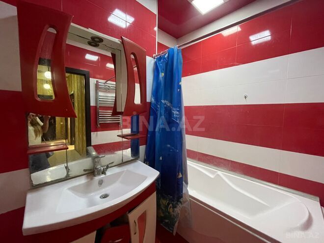 İcarəyə verilir 2 otaqlı yeni tikili 85 m², İnşaatçılar m., photo 16 from 18
