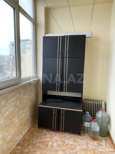 İcarəyə verilir 2 otaqlı yeni tikili 85 m², İnşaatçılar m., photo 15 from 18