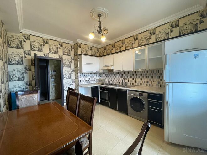 İcarəyə verilir 2 otaqlı yeni tikili 85 m², İnşaatçılar m., photo 10 from 18