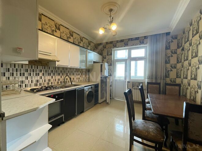 İcarəyə verilir 2 otaqlı yeni tikili 85 m², İnşaatçılar m., photo 9 from 18