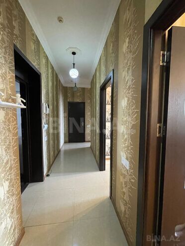 İcarəyə verilir 2 otaqlı yeni tikili 85 m², İnşaatçılar m., photo 14 from 18