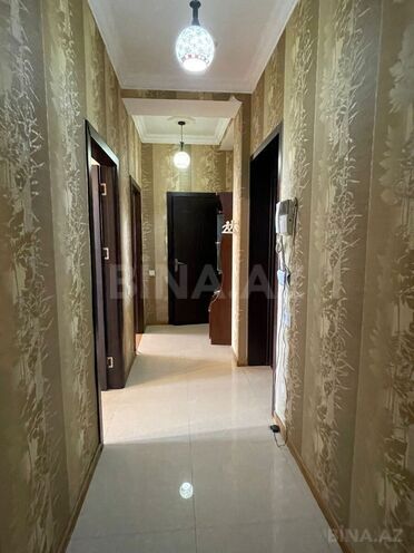 İcarəyə verilir 2 otaqlı yeni tikili 85 m², İnşaatçılar m., photo 13 from 18