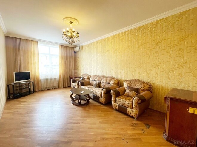 İcarəyə verilir 2 otaqlı yeni tikili 85 m², İnşaatçılar m., photo 4 from 18