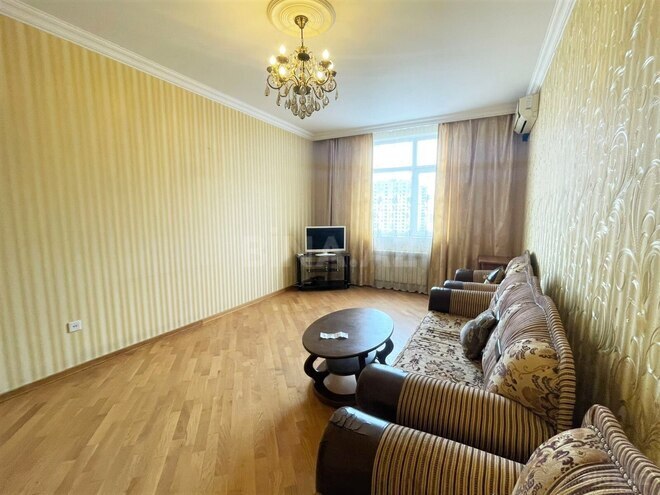 İcarəyə verilir 2 otaqlı yeni tikili 85 m², İnşaatçılar m., photo 6 from 18