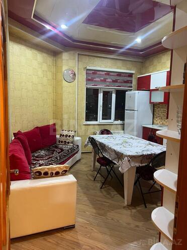İcarəyə verilir 2 otaqlı yeni tikili 85 m², İnşaatçılar m., photo 1 from 14