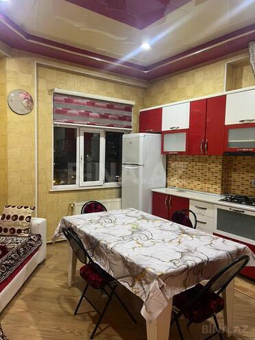İcarəyə verilir 2 otaqlı yeni tikili 85 m², İnşaatçılar m., photo 7 from 14