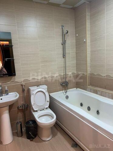 İcarəyə verilir 2 otaqlı yeni tikili 85 m², İnşaatçılar m., photo 13 from 14