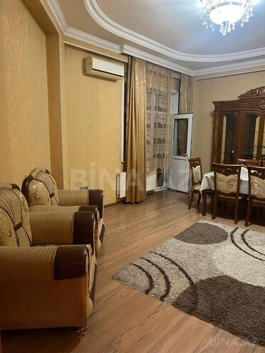 İcarəyə verilir 2 otaqlı yeni tikili 85 m², İnşaatçılar m., photo 9 from 14