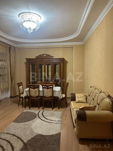 İcarəyə verilir 2 otaqlı yeni tikili 85 m², İnşaatçılar m., photo 12 from 14