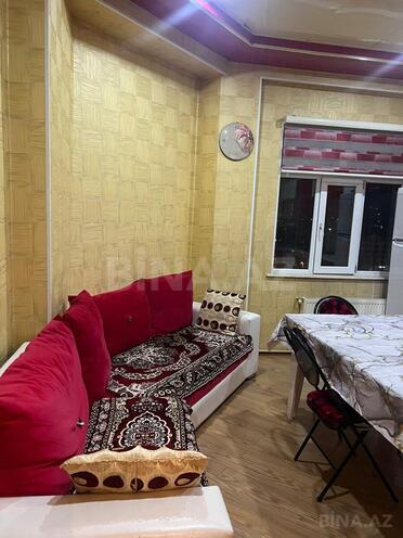 İcarəyə verilir 2 otaqlı yeni tikili 85 m², İnşaatçılar m., photo 10 from 14
