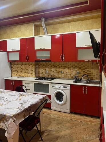 İcarəyə verilir 2 otaqlı yeni tikili 85 m², İnşaatçılar m., photo 6 from 14