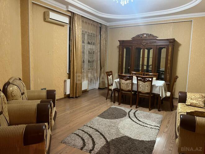 İcarəyə verilir 2 otaqlı yeni tikili 85 m², İnşaatçılar m., photo 8 from 14