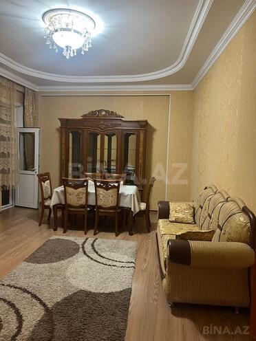 İcarəyə verilir 2 otaqlı yeni tikili 85 m², İnşaatçılar m., photo 3 from 14