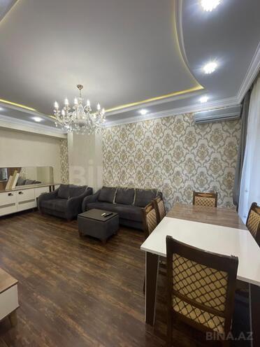 İcarəyə verilir 2 otaqlı yeni tikili 70 m², Azadlıq Prospekti m., photo 9 from 13