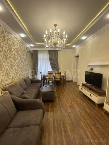 İcarəyə verilir 2 otaqlı yeni tikili 70 m², Azadlıq Prospekti m., photo 1 from 13
