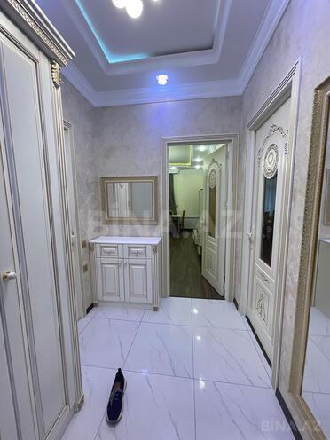 İcarəyə verilir 2 otaqlı yeni tikili 70 m², Azadlıq Prospekti m., photo 11 from 13