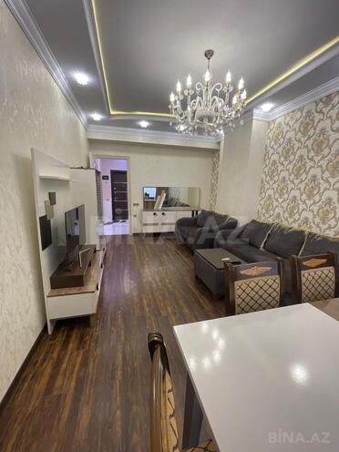 İcarəyə verilir 2 otaqlı yeni tikili 70 m², Azadlıq Prospekti m., photo 3 from 13