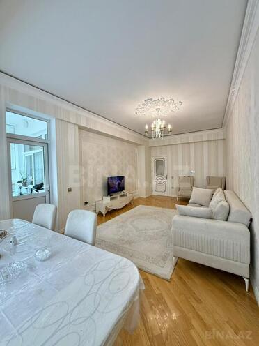 Продаётся 3-комн. новостройка 110 м², м. Иншаатчылар, photo 3 from 18