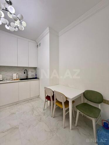 Продаётся 3-комн. новостройка 110 м², м. Иншаатчылар, photo 11 from 18