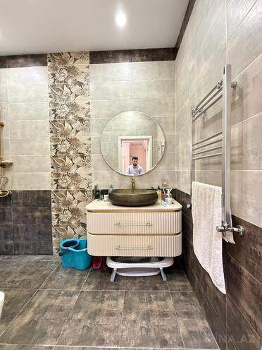 Продаётся 3-комн. новостройка 110 м², м. Иншаатчылар, photo 14 from 18