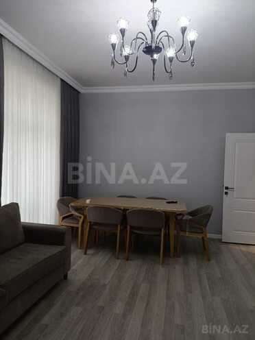 İcarəyə verilir 2 otaqlı yeni tikili 90 m², 8 Noyabr m., photo 6 from 20